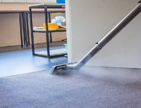 Carpet Steam Cleaning Service