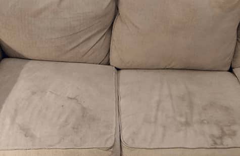 Cleaning Of Different Stains On Upholstery And Furniture