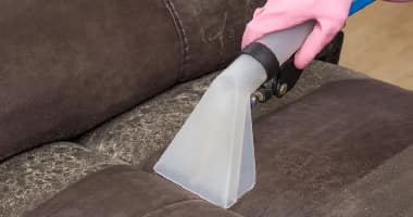 Leather Or Fabric Couch Cleaning