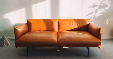 Leather Or Fabric Sofa And Upholstery Cleaning