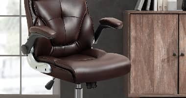 Office Chairs Leather Or Fabric Cleaning