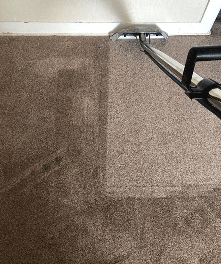 Our Carpet Cleaning Process in Doncaster