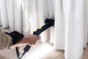 Curtain Cleaning