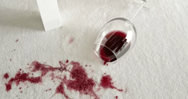 Carpet Cleaning Frankston - Red Wine Stains