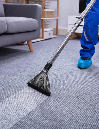 Carpet Cleaning In Warragul