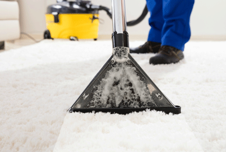 Benefits By Hiring Us For Professional Carpet Cleaning