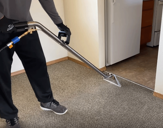 professional tools we use for carpet cleaning