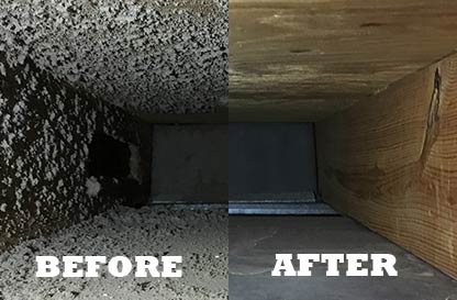 Duct Cleaning Melbourne Service