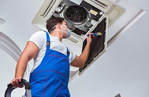 HVAC Duct Cleaning Services
